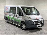 Peugeot boxer 330 2.2 hdi 6-persoons dubbele cabine 110pk 2013 (origineel-nl), vd-010-r - afbeelding 26 van  30