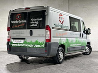 Peugeot boxer 330 2.2 hdi 6-persoons dubbele cabine 110pk 2013 (origineel-nl), vd-010-r - afbeelding 27 van  30