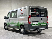 Peugeot boxer 330 2.2 hdi 6-persoons dubbele cabine 110pk 2013 (origineel-nl), vd-010-r - afbeelding 29 van  30