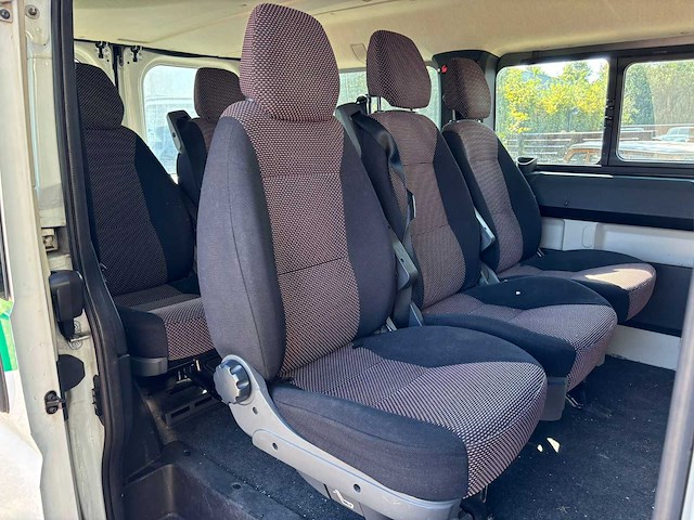 Peugeot boxer 330 2.2 hdi l1h1 premium; 4-knd-62 - afbeelding 8 van  9