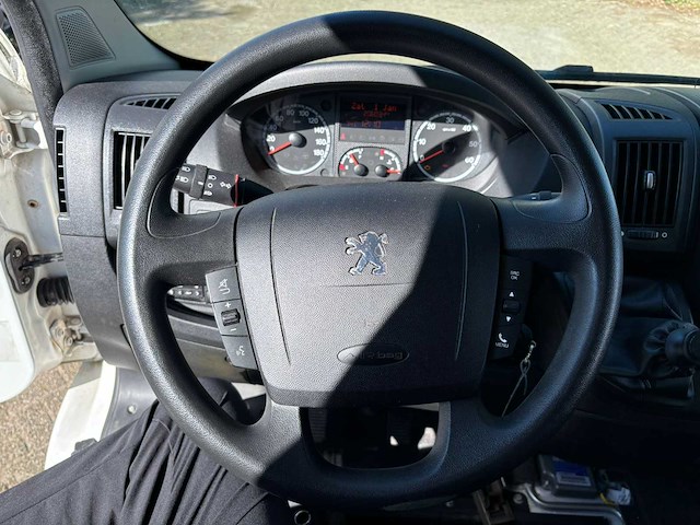 Peugeot boxer 330 2.2 hdi l1h1 premium; 4-knd-62 - afbeelding 5 van  9