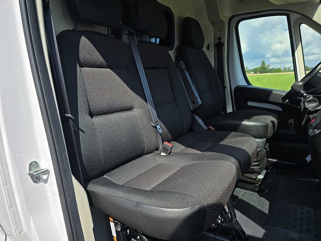 Peugeot boxer 330 2.2 hdi l2 h2, v-85-fbd - afbeelding 2 van  27