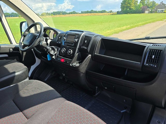 Peugeot boxer 330 2.2 hdi l2 h2, v-85-fbd - afbeelding 3 van  27