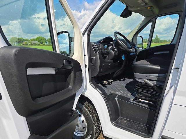 Peugeot boxer 330 2.2 hdi l2 h2, v-85-fbd - afbeelding 7 van  27