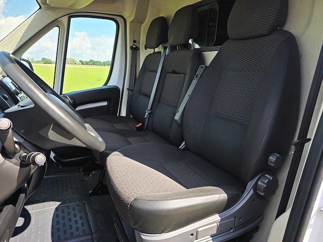 Peugeot boxer 330 2.2 hdi l2 h2, v-85-fbd - afbeelding 10 van  27