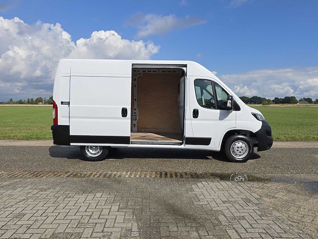 Peugeot boxer 330 2.2 hdi l2 h2, v-85-fbd - afbeelding 14 van  27
