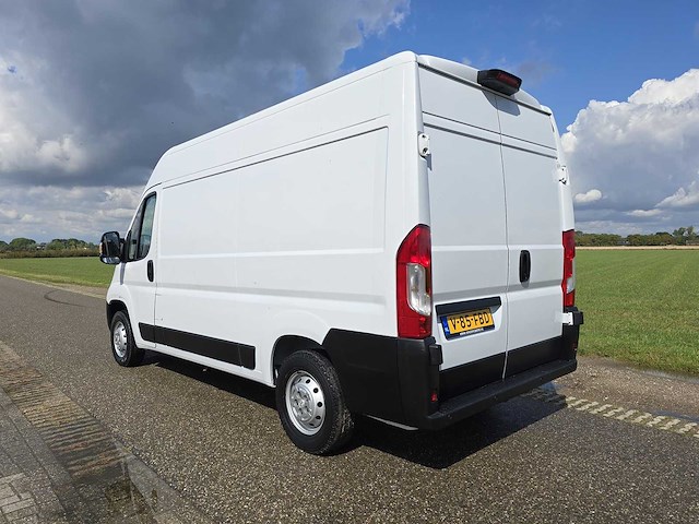 Peugeot boxer 330 2.2 hdi l2 h2, v-85-fbd - afbeelding 21 van  27