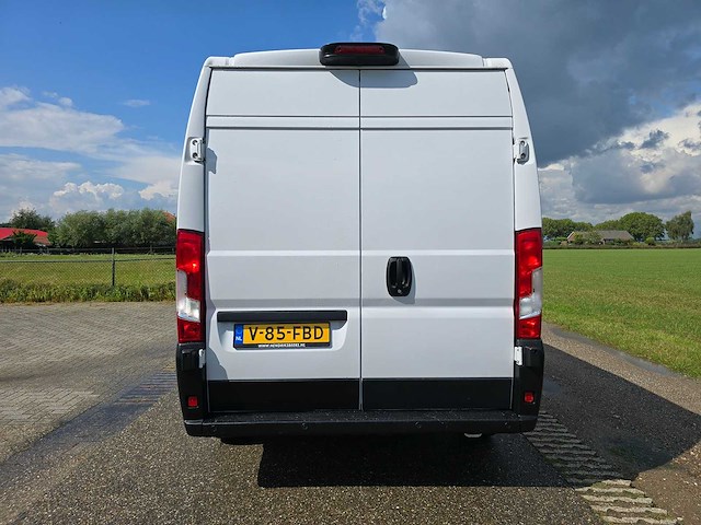 Peugeot boxer 330 2.2 hdi l2 h2, v-85-fbd - afbeelding 22 van  27