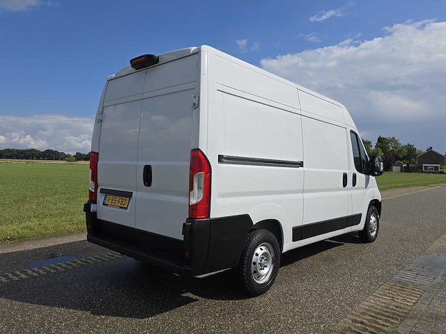 Peugeot boxer 330 2.2 hdi l2 h2, v-85-fbd - afbeelding 23 van  27