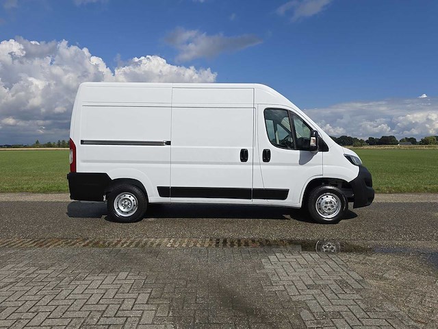 Peugeot boxer 330 2.2 hdi l2 h2, v-85-fbd - afbeelding 24 van  27