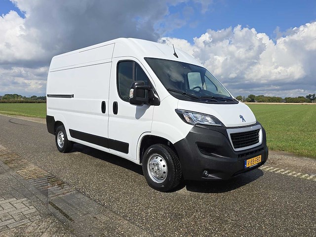 Peugeot boxer 330 2.2 hdi l2 h2, v-85-fbd - afbeelding 25 van  27