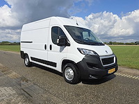 Peugeot boxer 330 2.2 hdi l2 h2, v-85-fbd - afbeelding 25 van  27