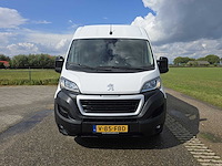 Peugeot boxer 330 2.2 hdi l2 h2, v-85-fbd - afbeelding 26 van  27