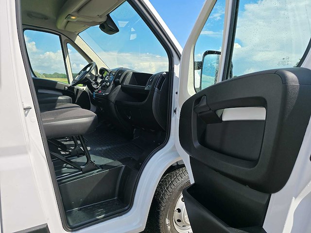 Peugeot boxer 330 2.2 hdi l2 h2, v-85-fbd - afbeelding 27 van  27