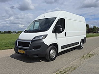 Peugeot boxer 333 2.0 hdi l2 h2, vjk-77-j