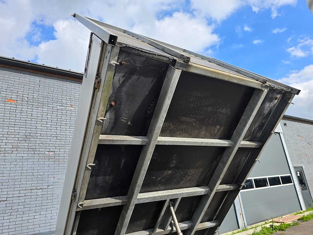 Peugeot boxer 333 2.2 hdi l2 xr dc bedrijfswagen met achterwaartse kipper - afbeelding 5 van  28