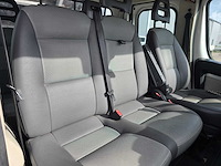 Peugeot boxer 333 2.2 hdi l2 xr dc bedrijfswagen met achterwaartse kipper - afbeelding 9 van  28