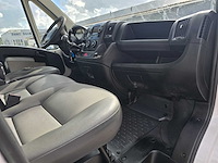 Peugeot boxer 333 2.2 hdi l2 xr dc bedrijfswagen met achterwaartse kipper - afbeelding 10 van  28