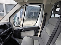 Peugeot boxer 333 2.2 hdi l2 xr dc bedrijfswagen met achterwaartse kipper - afbeelding 17 van  28