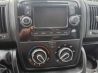 Peugeot boxer 333 2.2 hdi l2 xr dc bedrijfswagen met achterwaartse kipper - afbeelding 18 van  28