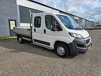 Peugeot boxer 333 2.2 hdi l2 xr dc bedrijfswagen met achterwaartse kipper - afbeelding 26 van  28