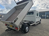 Peugeot boxer 333 2.2 hdi l2 xr dc bedrijfswagen met achterwaartse kipper - afbeelding 27 van  28