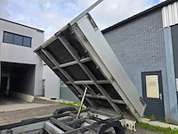 Peugeot boxer 333 2.2 hdi l2 xr dc bedrijfswagen met achterwaartse kipper