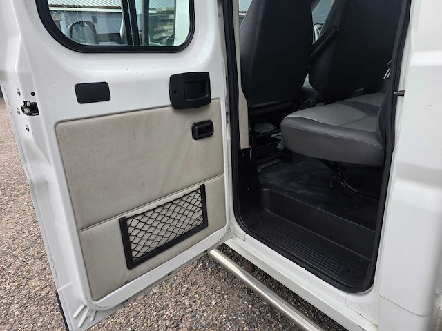 Peugeot boxer 333 2.2 hdi l2 xr dc bedrijfswagen met achterwaartse kipper - afbeelding 7 van  8
