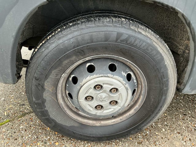 Peugeot boxer 335 2.0 hdil3h2predc bedrijfswagen - afbeelding 10 van  33