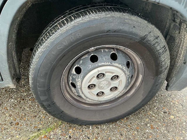 Peugeot boxer 335 2.0 hdil3h2predc bedrijfswagen - afbeelding 11 van  33
