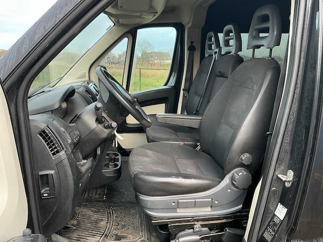 Peugeot boxer 335 2.0 hdil3h2predc bedrijfswagen - afbeelding 14 van  33