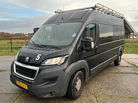 Peugeot boxer 335 2.0 hdil3h2predc bedrijfswagen - afbeelding 1 van  33