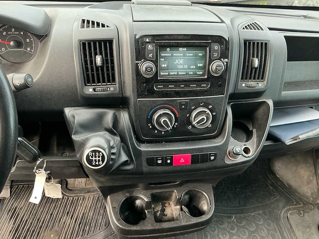 Peugeot boxer 335 2.0 hdil3h2predc bedrijfswagen - afbeelding 20 van  33