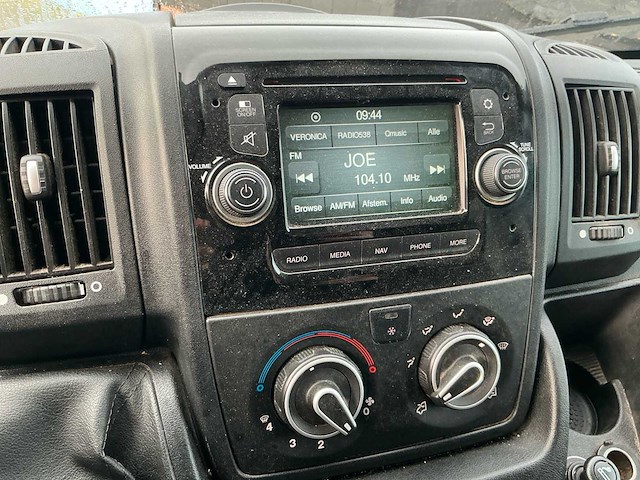 Peugeot boxer 335 2.0 hdil3h2predc bedrijfswagen - afbeelding 21 van  33