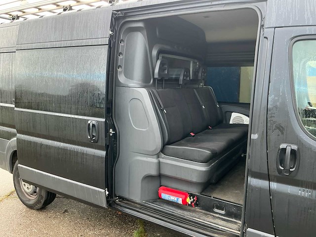 Peugeot boxer 335 2.0 hdil3h2predc bedrijfswagen - afbeelding 26 van  33