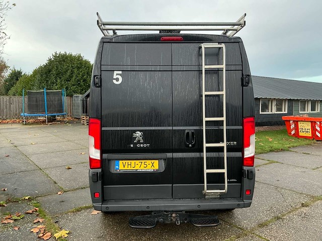 Peugeot boxer 335 2.0 hdil3h2predc bedrijfswagen - afbeelding 4 van  33