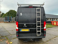 Peugeot boxer 335 2.0 hdil3h2predc bedrijfswagen - afbeelding 4 van  33