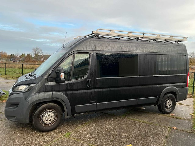 Peugeot boxer 335 2.0 hdil3h2predc bedrijfswagen - afbeelding 5 van  33