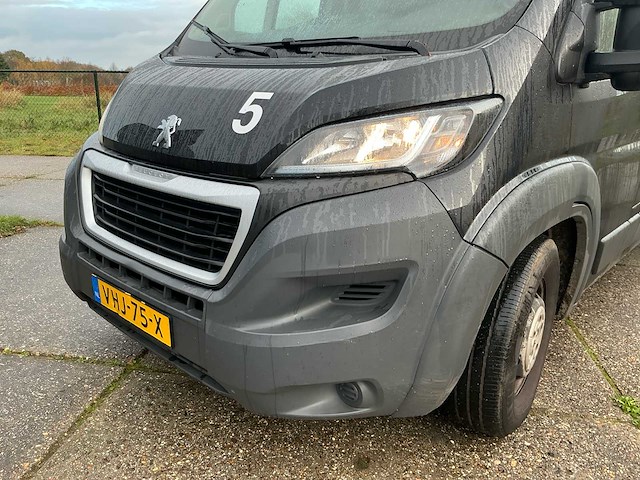 Peugeot boxer 335 2.0 hdil3h2predc bedrijfswagen - afbeelding 6 van  33