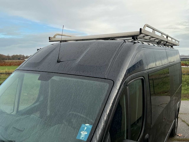 Peugeot boxer 335 2.0 hdil3h2predc bedrijfswagen - afbeelding 7 van  33