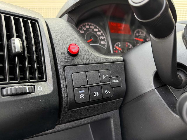 Peugeot boxer 335 2.2 hdi l2 pro -koelwagen- bedrijfswagen - afbeelding 5 van  41