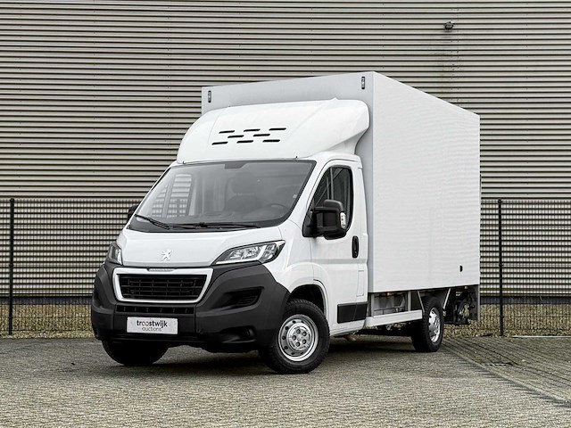 Peugeot boxer 335 2.2 hdi l2 pro -koelwagen- bedrijfswagen - afbeelding 1 van  41
