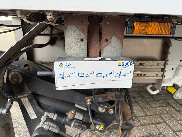 Peugeot boxer 335 2.2 hdi l2 pro -koelwagen- bedrijfswagen - afbeelding 15 van  41