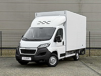 Peugeot boxer 335 2.2 hdi l2 pro -koelwagen- bedrijfswagen - afbeelding 12 van  41