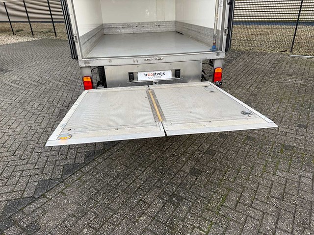 Peugeot boxer 335 2.2 hdi l2 pro -koelwagen- bedrijfswagen - afbeelding 25 van  41