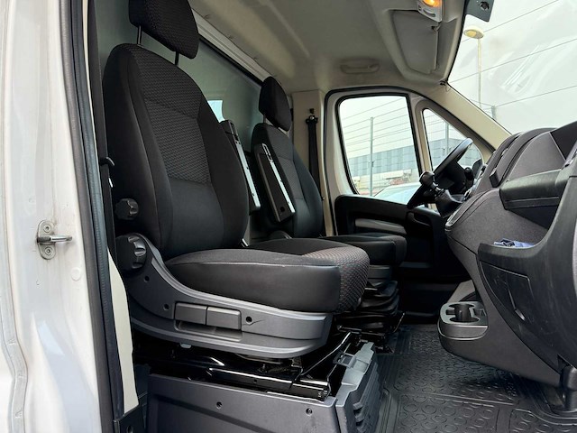 Peugeot boxer 335 2.2 hdi l2 pro -koelwagen- bedrijfswagen - afbeelding 33 van  41