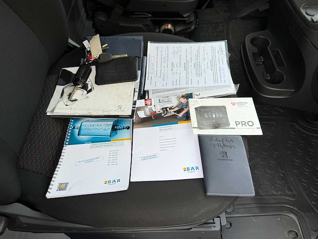 Peugeot boxer 335 2.2 hdi l2 pro -koelwagen- bedrijfswagen - afbeelding 36 van  41