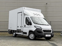 Peugeot boxer 335 2.2 hdi l2 pro -koelwagen- bedrijfswagen - afbeelding 34 van  41