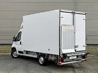 Peugeot boxer 335 2.2 hdi l2 pro -koelwagen- bedrijfswagen - afbeelding 41 van  41