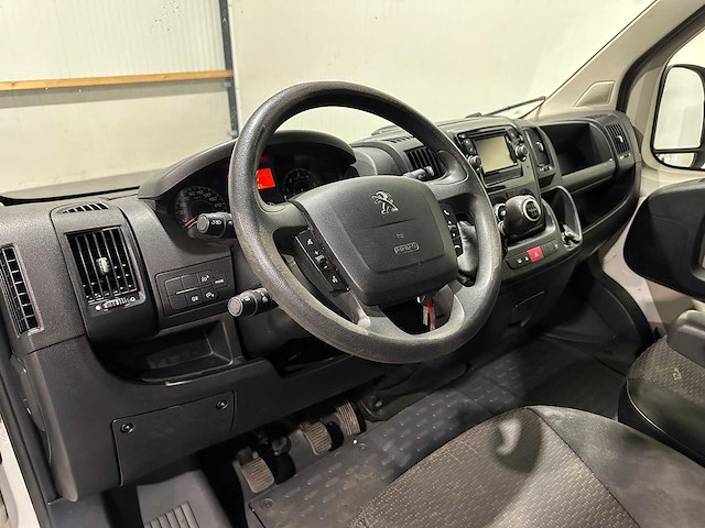 Peugeot boxer 335 2.2 hdi l2h2 xr v-774-zs - afbeelding 2 van  17